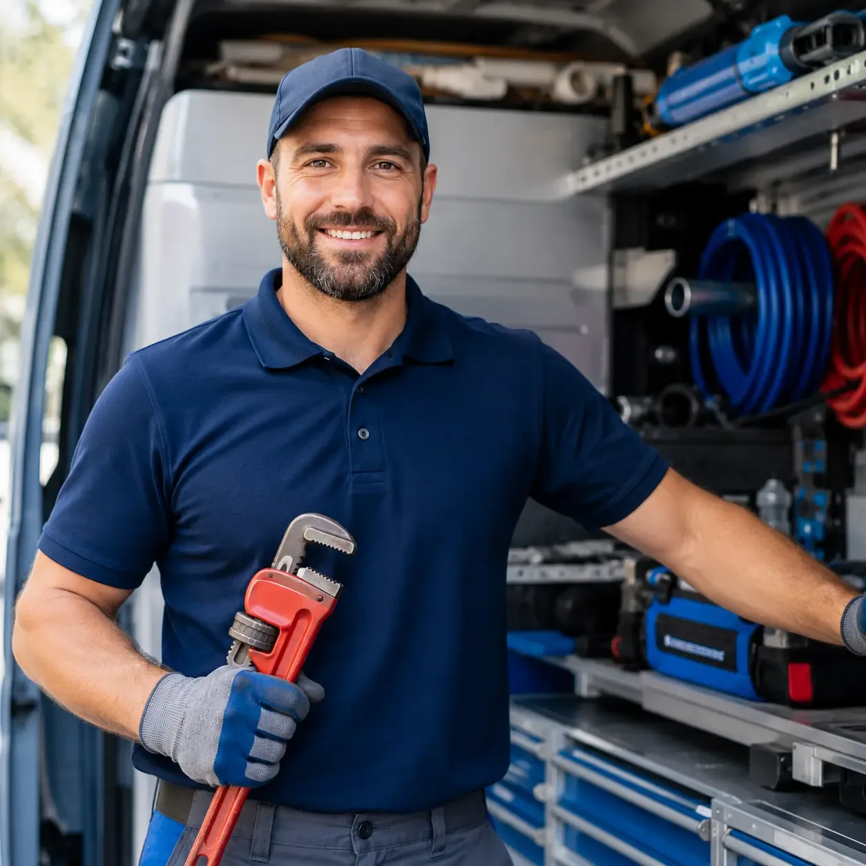 Local emergency plumbing professionals in Lucasville, OH